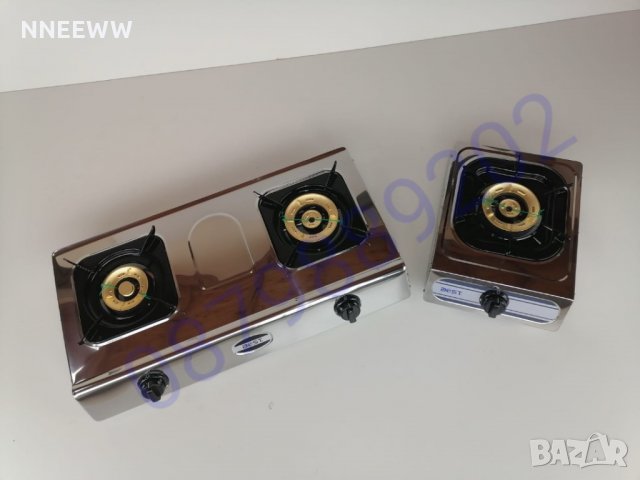 Газов котлон Алпака с Защита , снимка 2 - Котлони - 31896584