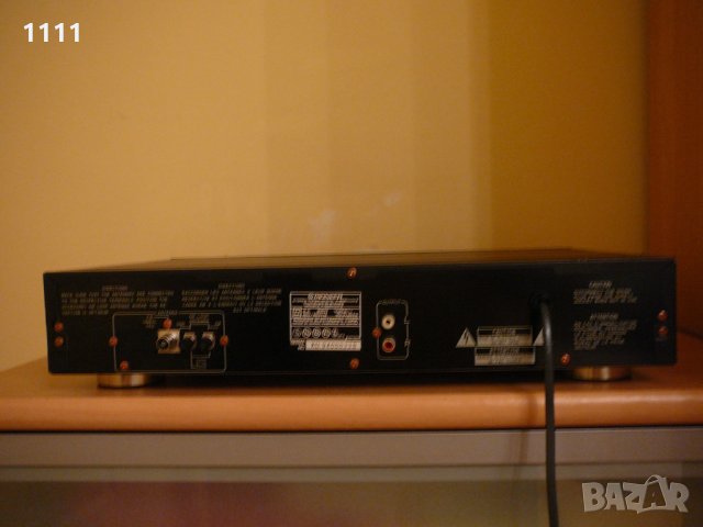 PIONEER F-656 MKII, снимка 6 - Ресийвъри, усилватели, смесителни пултове - 35340987