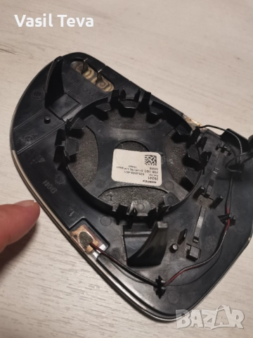 Ляво огледало за шкода суперб 2 , снимка 4 - Аксесоари и консумативи - 51712846