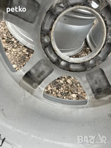 Продавам джанти18за Мицубиши паджеро, снимка 6 - Гуми и джанти - 48305373