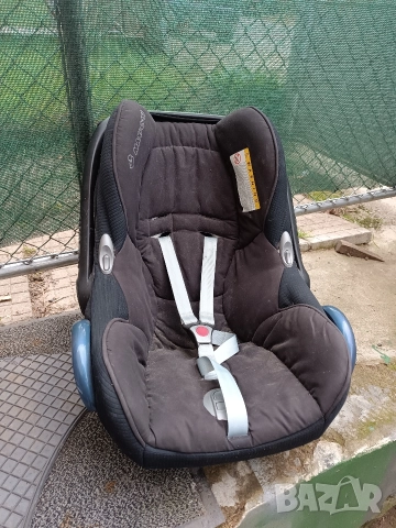 Детско столче, снимка 3 - Столчета за кола и колело - 52987410