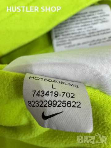 Детска термо блуза NIKE PRO DRI-FIT. Размер L 148/157см, снимка 7 - Детски анцузи и суичери - 53274703