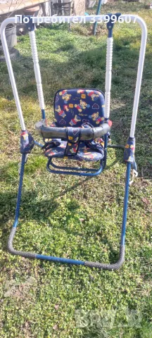 Детска люлка, снимка 3 - Детски люлки - 49029775