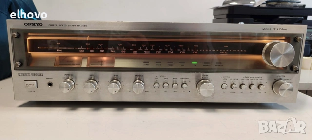Ресивър Onkyo TX-4500 MK II
