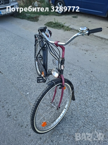 колело, снимка 3 - Велосипеди - 52836932