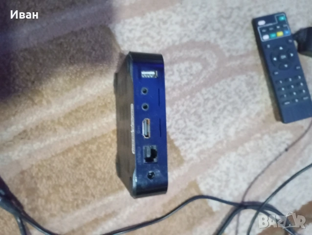 тв бокс, снимка 5 - Приемници и антени - 54337404