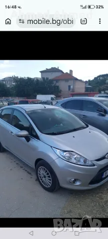 Ford fiesta 1.4 tdci, снимка 3 - Автомобили и джипове - 56233228