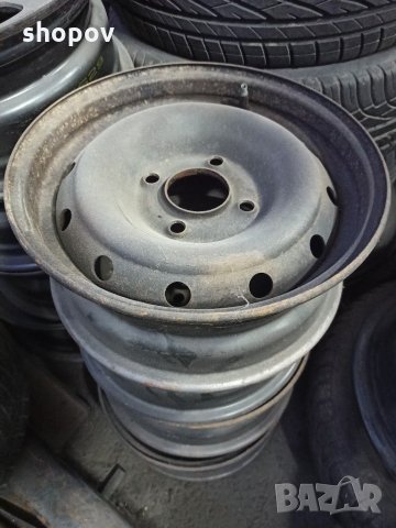 Стоманени/железни джанти - различни комплекти