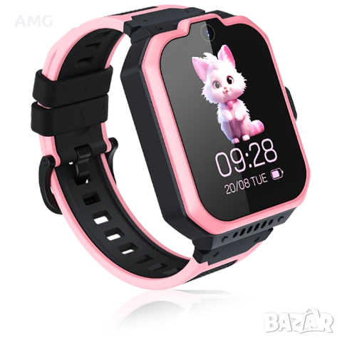 Детски часовник Kids Watch 4G + Bluetooth колонка (MyKi), снимка 2 - Детски - 50608566
