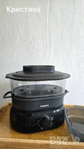Philips Уред за готвене на пара, снимка 5 - Уреди за готвене на пара - 51971466