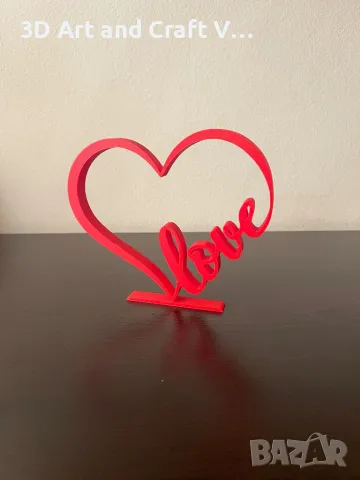 Декорация за Свети Валентин, снимка 2 - Романтични подаръци - 48878749