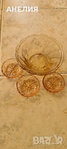 Комплект за сладко ретро 