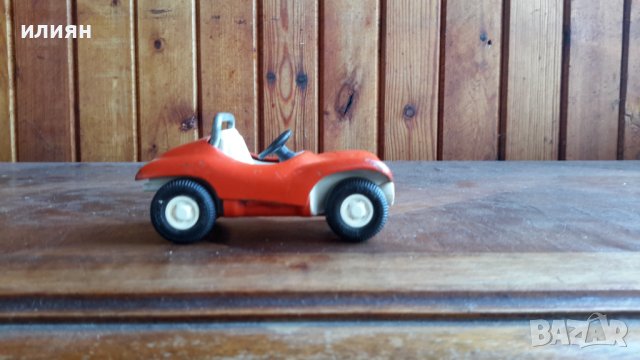 Количка изработка метал и пластмаса , снимка 5 - Колекции - 42353887