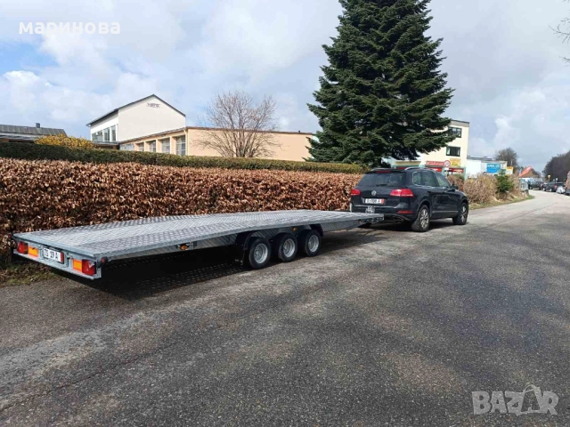 Ремарке 6.10 м , снимка 7 - Ремаркета - 52046755