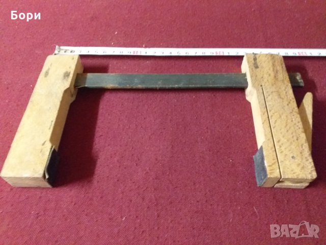 Дърводелска стяга, снимка 4 - Стяги - 34521471