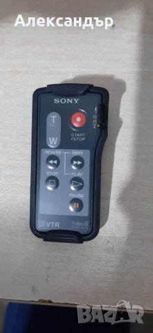 Дистанционно SONY RMT-504, снимка 2 - Дистанционни - 30634347