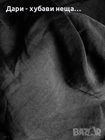 Черен фин потник “ONLY”🍀❤️L р-р❤️🍀арт.6027, снимка 6 - Потници - 42378857