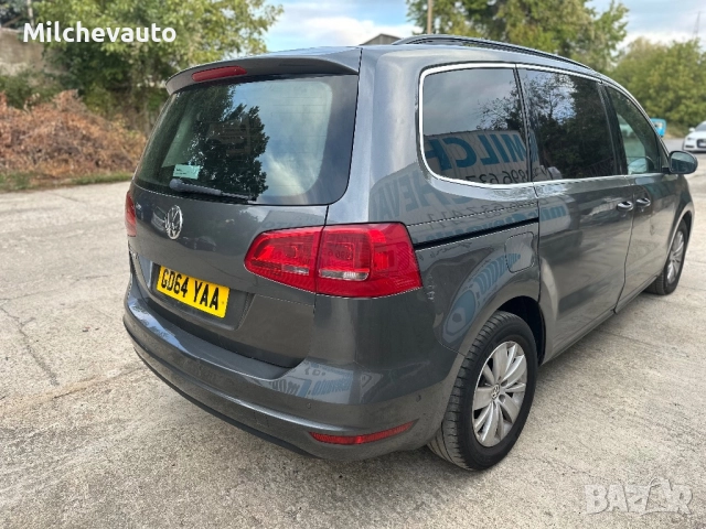 Vw sharan 2.0tsi dsg на части / фв шаран 2.0тди дсг, снимка 3 - Автомобили и джипове - 51624872