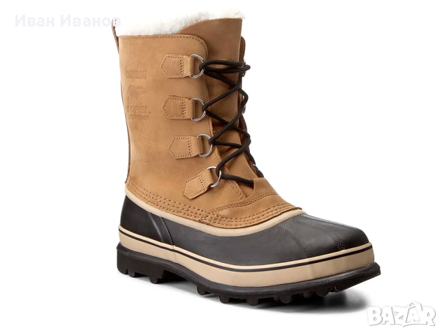  SOREL CARIBOU NM1000-281 номер 46 водоустойчиви ботуши за сняг