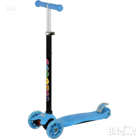 Детски скутер, снимка 11 - Детски велосипеди, триколки и коли - 52416722
