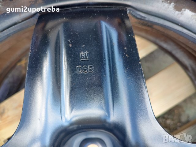 17 джанти 5х105 Опел Астра К Opel Astra K et42 Оригинал+тасове, снимка 9 - Гуми и джанти - 37136523