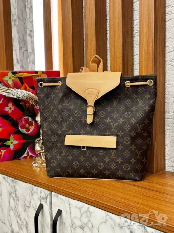 раници louis vuitton , снимка 5 - Раници - 49249660