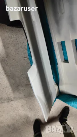 К-т Спойлери странични DAF XF106 Euro 6 (2013-), снимка 4 - Аксесоари и консумативи - 33068936