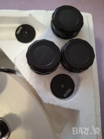 Микроскоп любителски, снимка 3 - Настолни игри - 49771528