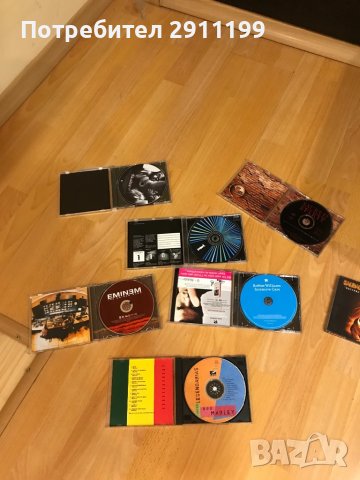Оригинални компакт дискове / CD, снимка 2 - CD дискове - 38936068
