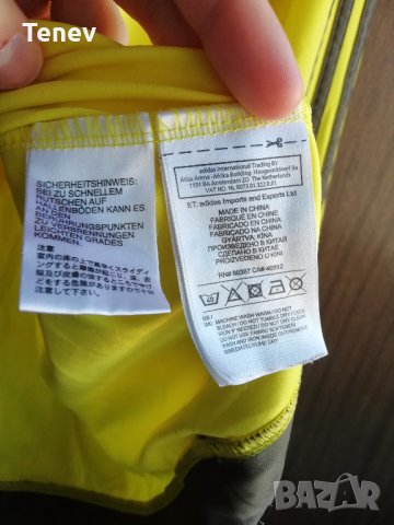 Оригинална Адидас фланелка дълъг ръкав Adidas размер М тениска , снимка 4 - Тениски - 35225661