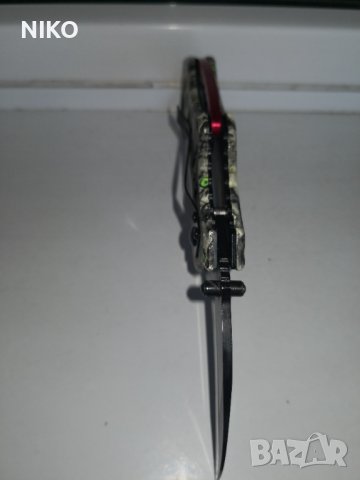 Продавам,Индонезийски нож /КARAМBIT/Кали/Арнис/Ескрима, снимка 10 - Ножове - 37466318