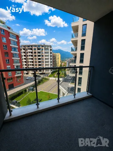 Продавам двустаен апартамент до The Mall, 5 етаж от 10.  , снимка 17 - Апартаменти - 55748370