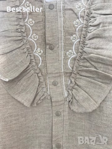 Бебешки Летен Гащеризон, снимка 3 - Бебешки гащеризони - 37960094