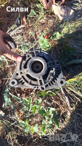 Генератор за Мерцедес Ц180 Ц200 Ц220 В202 , Е200 Е220 В210 от Mercedes W202 W210 алтернатор динамо, снимка 1