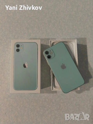 iPhone 11 Green, снимка 3 - Apple iPhone - 53190459