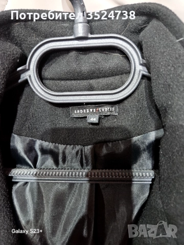 Палто, снимка 2 - Палта - 52898262