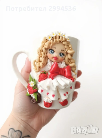 Чаши с декорация, снимка 3 - Други - 54208764