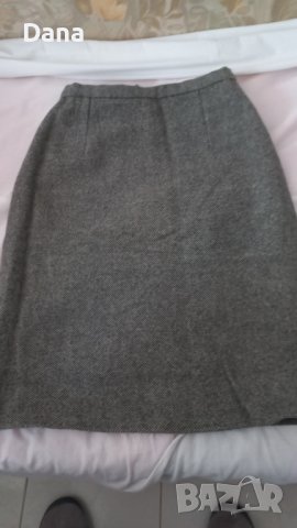 Вълнена пола