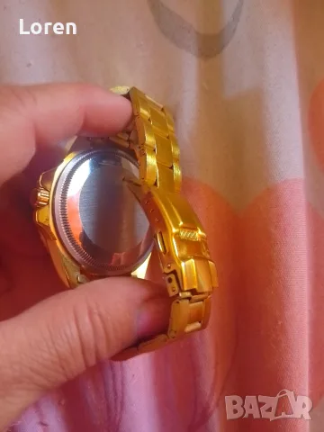 "Rolex"Часовник за части , снимка 7 - Мъжки - 47967232