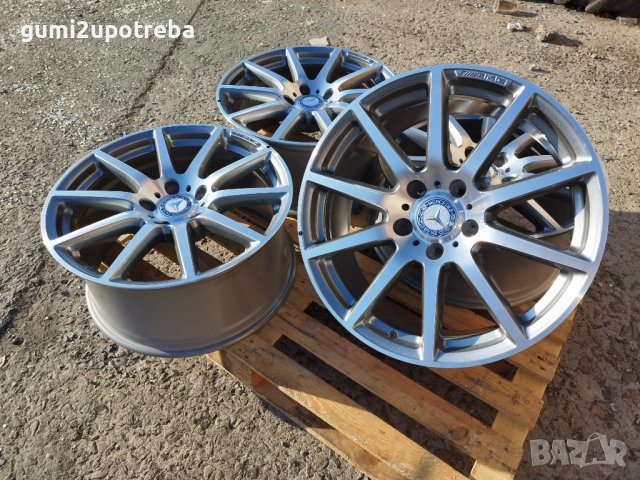 20 джанти 5х130 Mercedes G Class G63 AMG W463 Facelift Чисто нови, снимка 13 - Гуми и джанти - 38526810