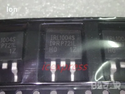 MOSFET и биполярни транзистори за повърхностен монтаж SMD, снимка 5 - Друга електроника - 55879126