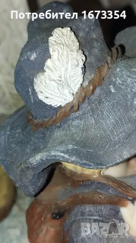 Клоун+ статуетка, снимка 15 - Статуетки - 48408725