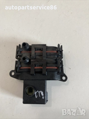 Мотор за клапа на парното за Mercedes W140 S350Td (1994), снимка 2 - Части - 54180336