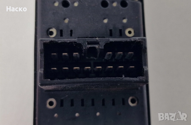 Копчета Бутони Панел Управление Ел Стъкла Toyota Avensis T22 Тойота Авенсис Т22 1997-2003, снимка 2 - Части - 52795080