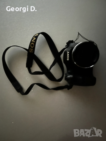 Фотоапарат Sony Cyber Shot , снимка 6 - Фотоапарати - 54083087