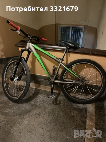 Колело RAM , снимка 2 - Велосипеди - 52353013