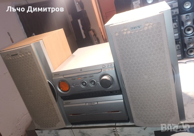 SONY DXA-WZ5, снимка 9 - Аудиосистеми - 52871617