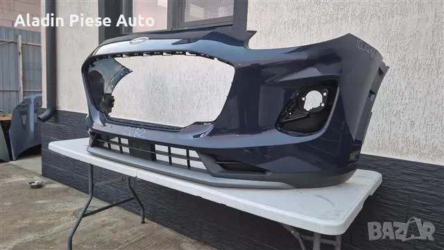 Предна броня Ford Puma година 2020 2021 2022 2023 код L1TB17757A, L1TB-17757-A , снимка 2 - Аксесоари и консумативи - 50439265