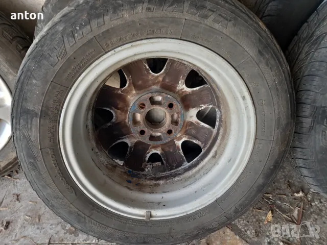 джанти , снимка 2 - Гуми и джанти - 49499505