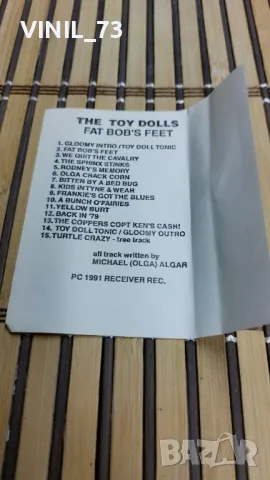 Той Долс (Toy Dolls), снимка 3 - Аудио касети - 48695817